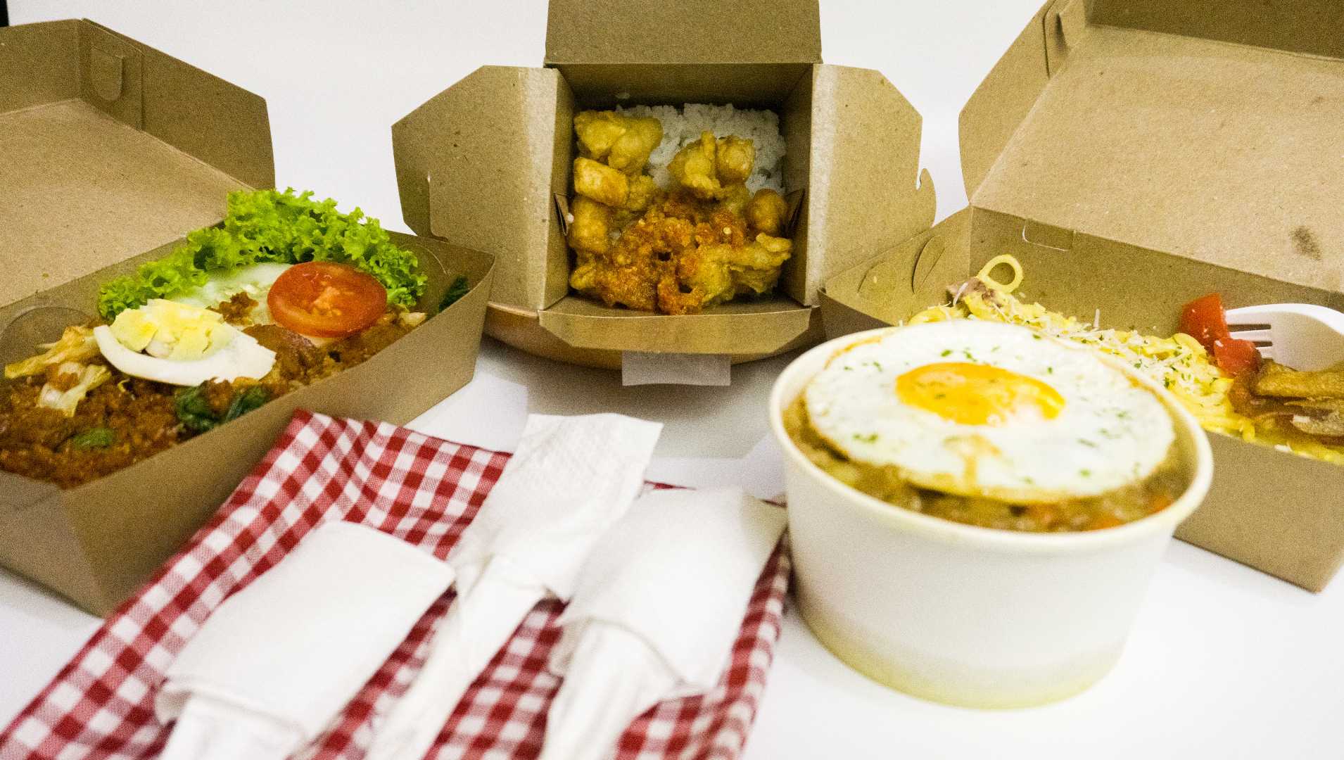 Rice Box Jolly Cafe