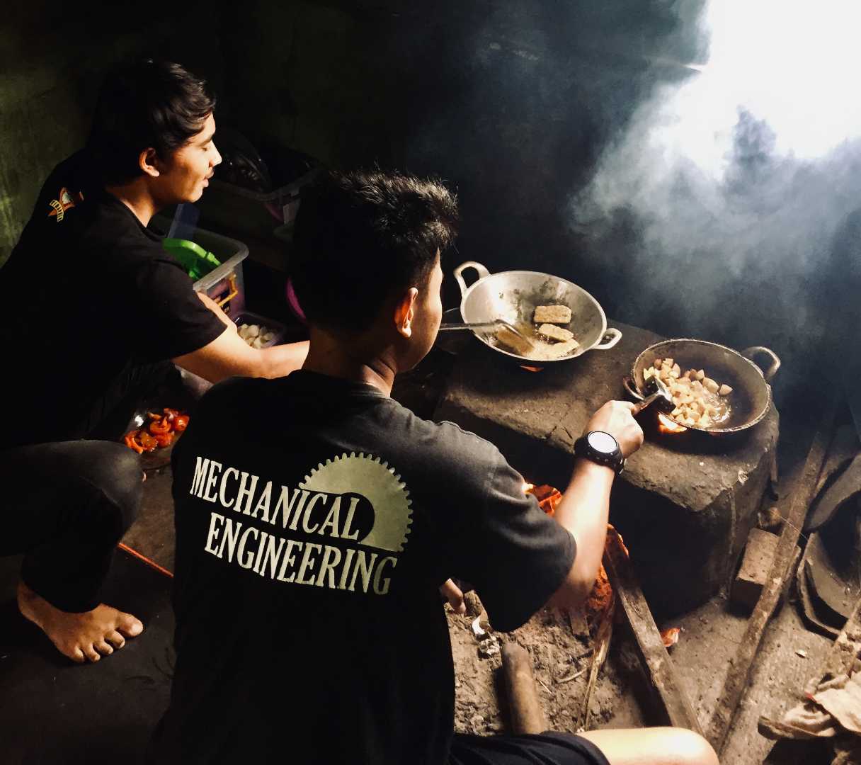 Local food 