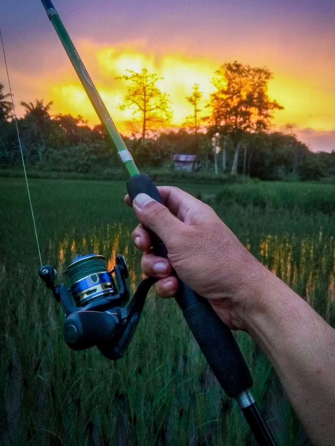 Memancing 