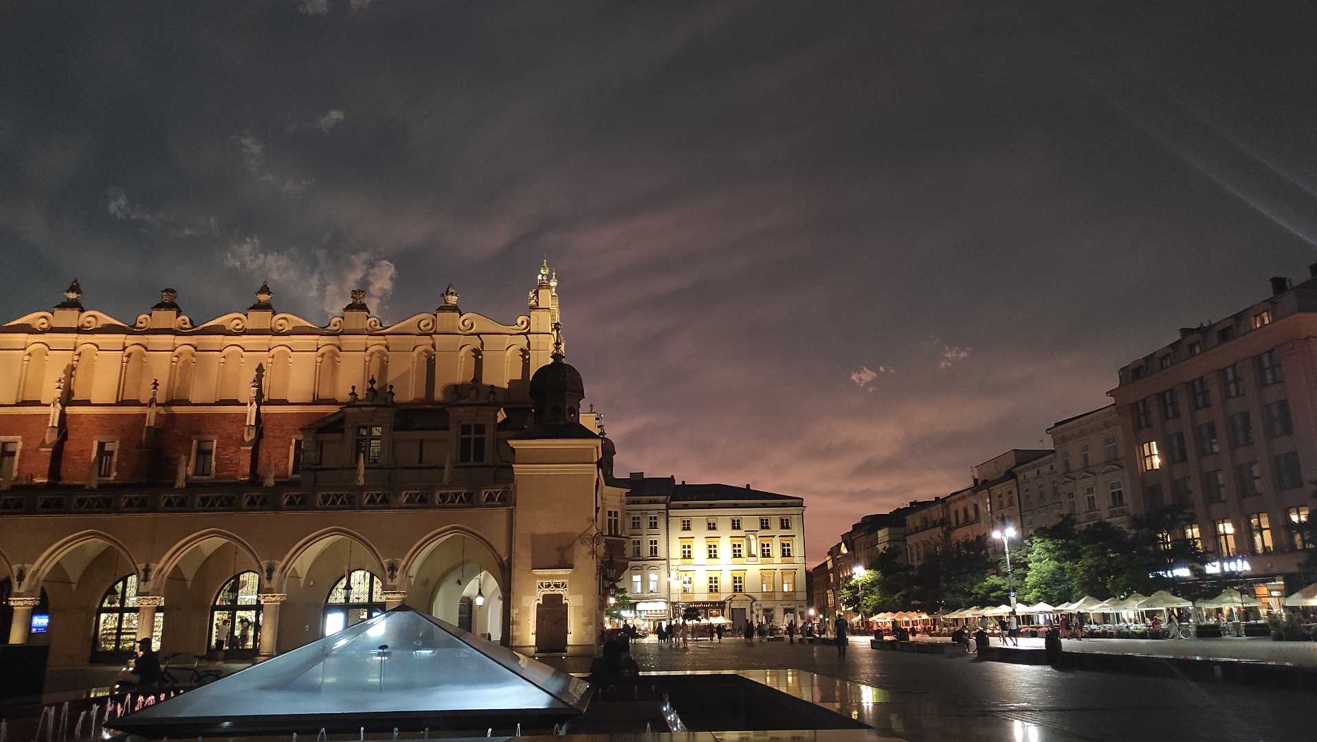 Cracow 2021