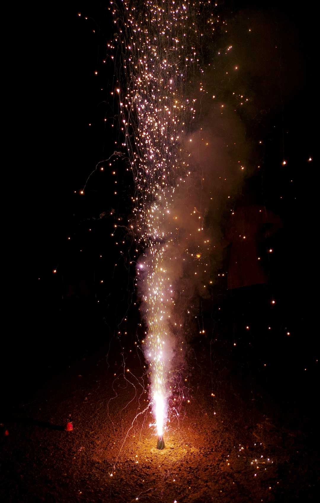Diwali firecrackers 🧨 