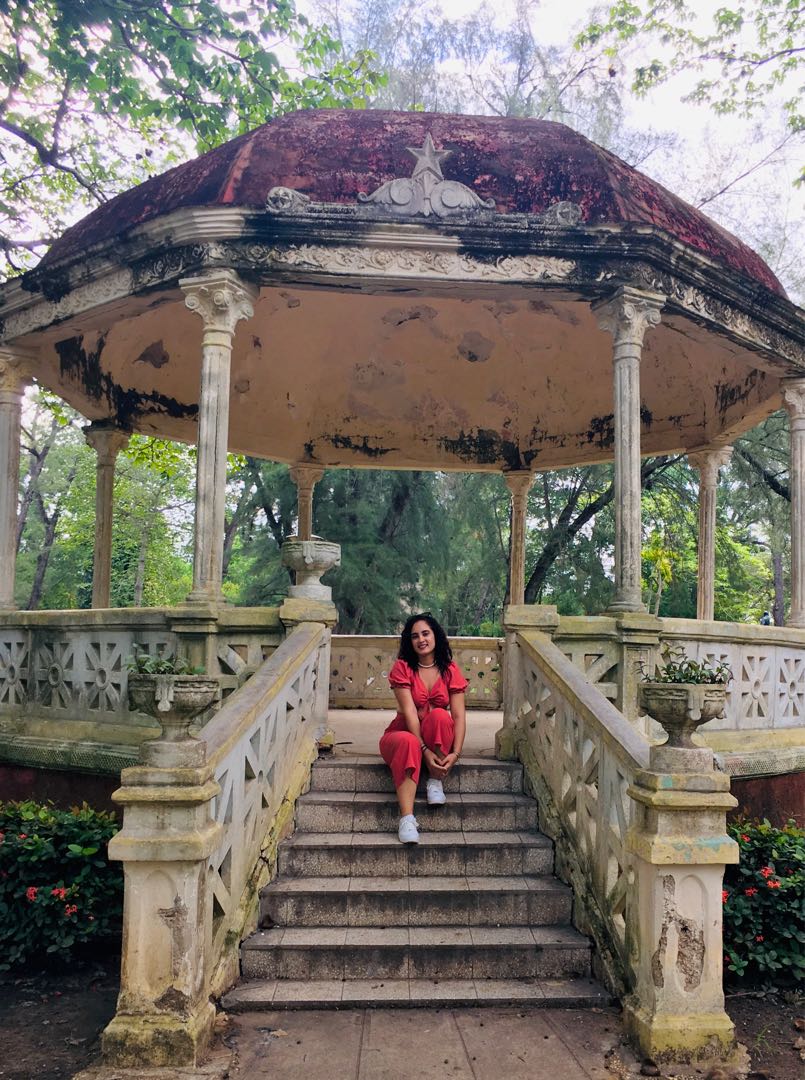 Parque Casino Campestre 📍