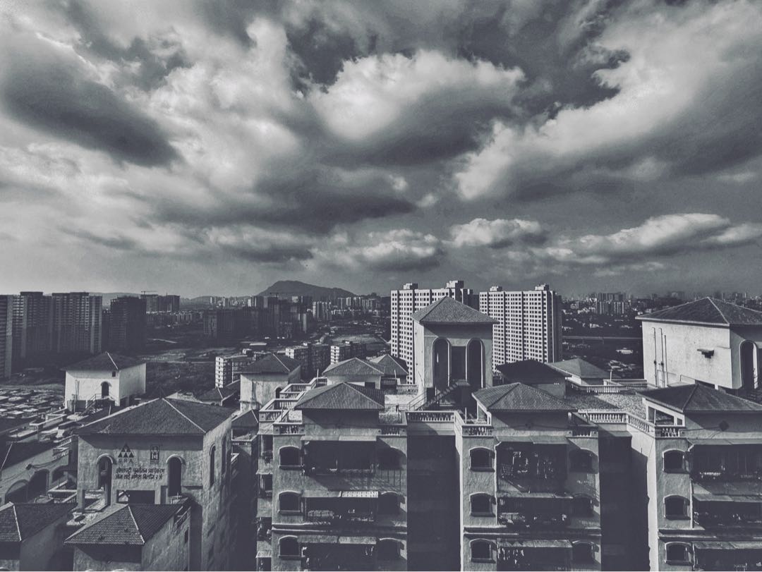 Hovering Clouds