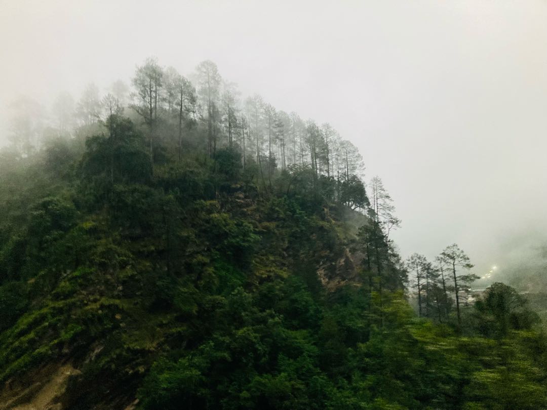 Sonprayag- Himachal Pradesh 