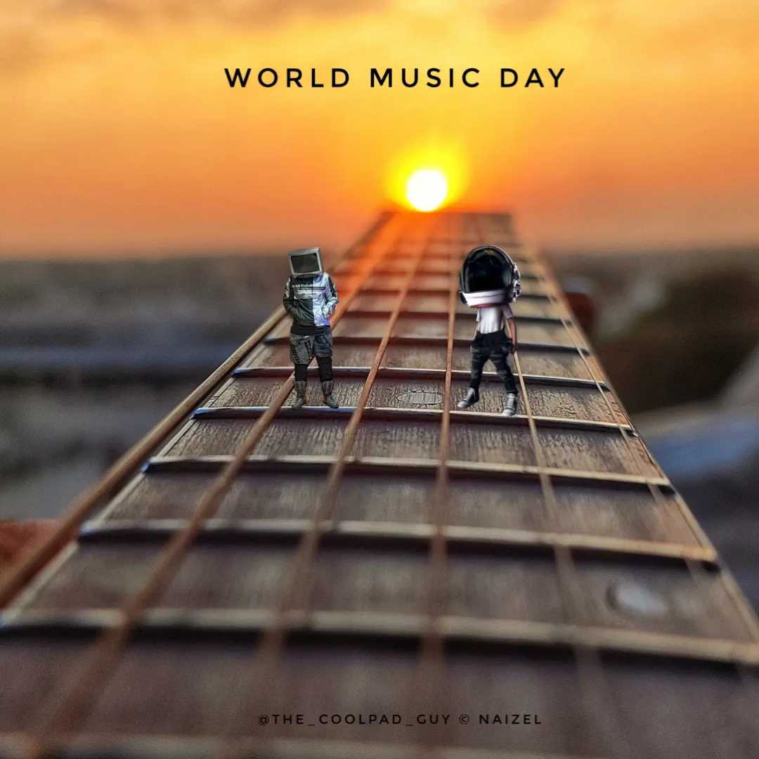 World music day
