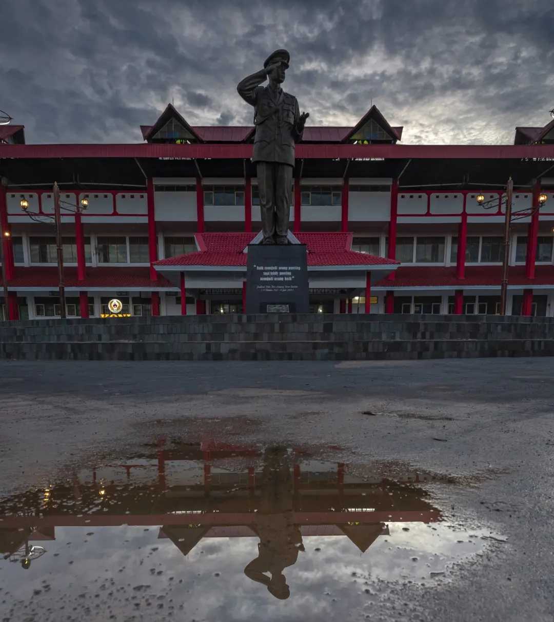 Stadion Hoegeng Pekalongan