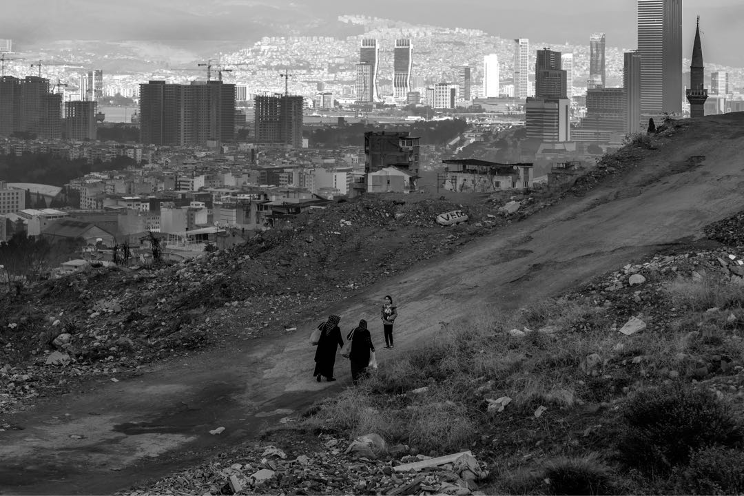 izmir Kadifekale 