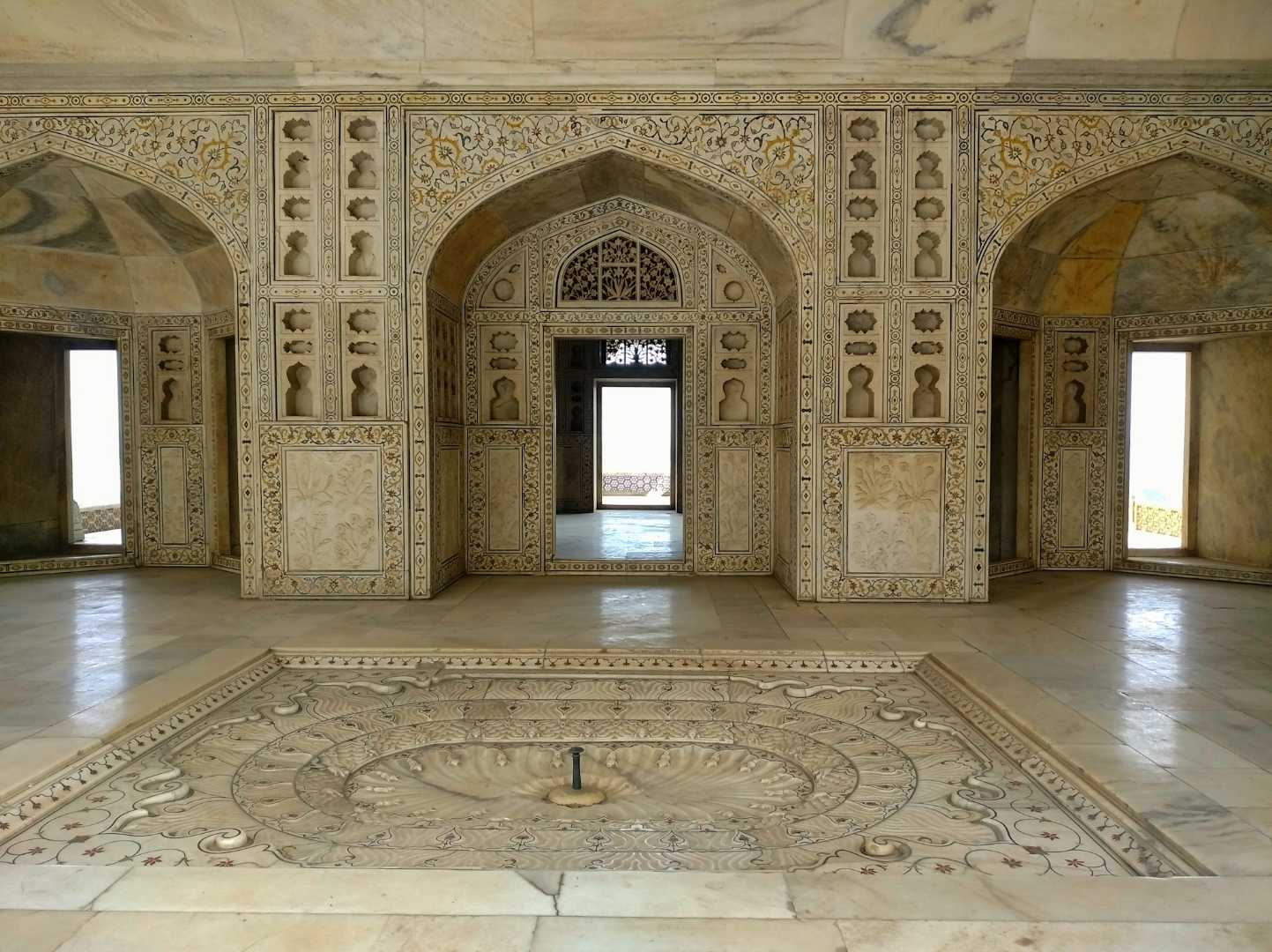 MUSAMMAN BURJ....