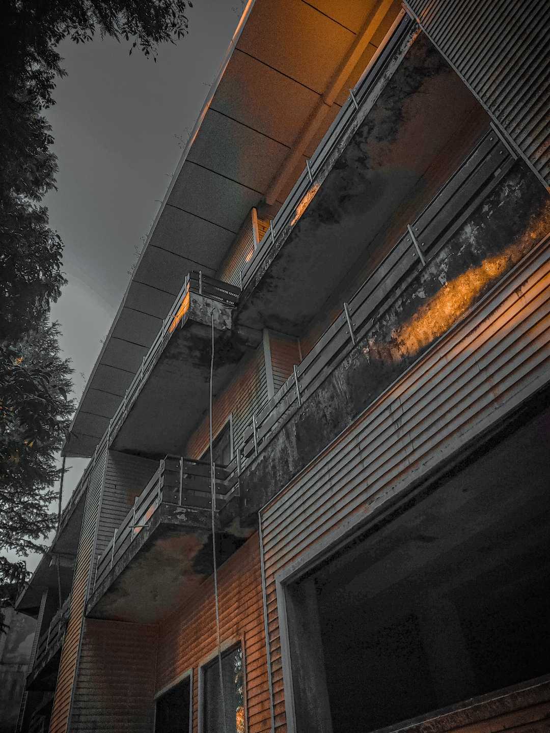 Abandoned Hotel🏨