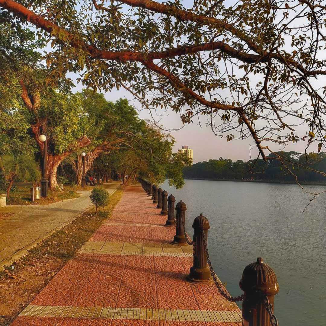 Rabindrasorabor Lake