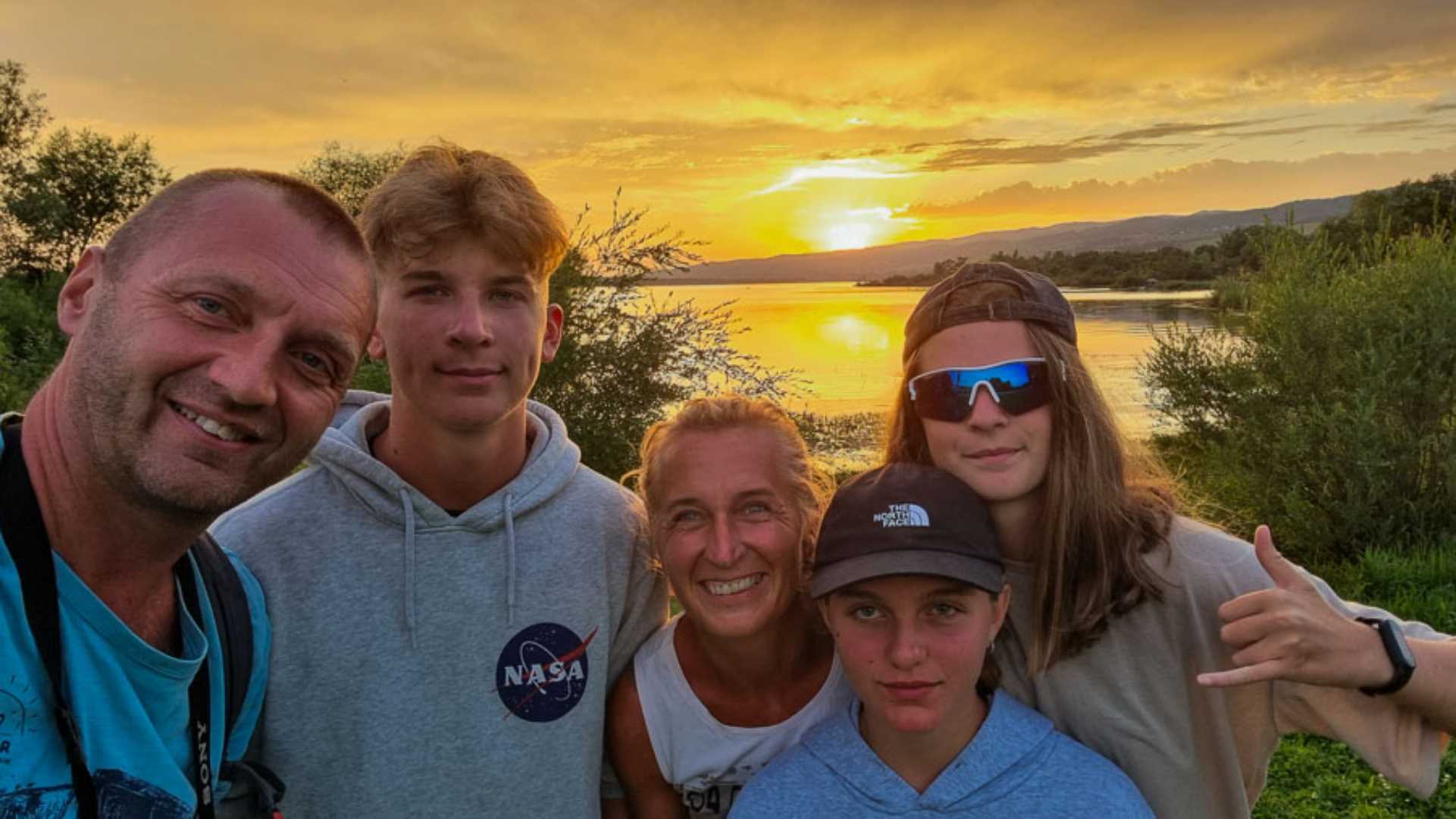 Niezawodna ekipa do podróżowania 🌍🥰