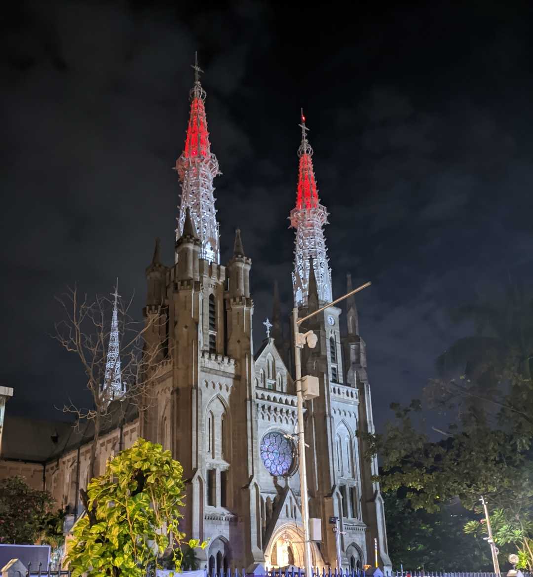 Gereja Katedral Jakarta 