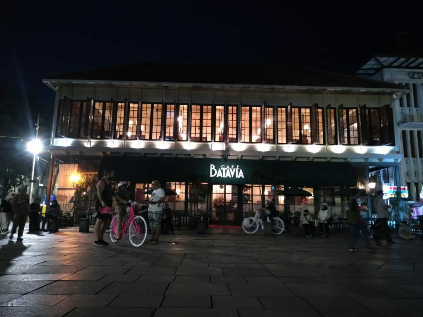 Cafe Batavia
