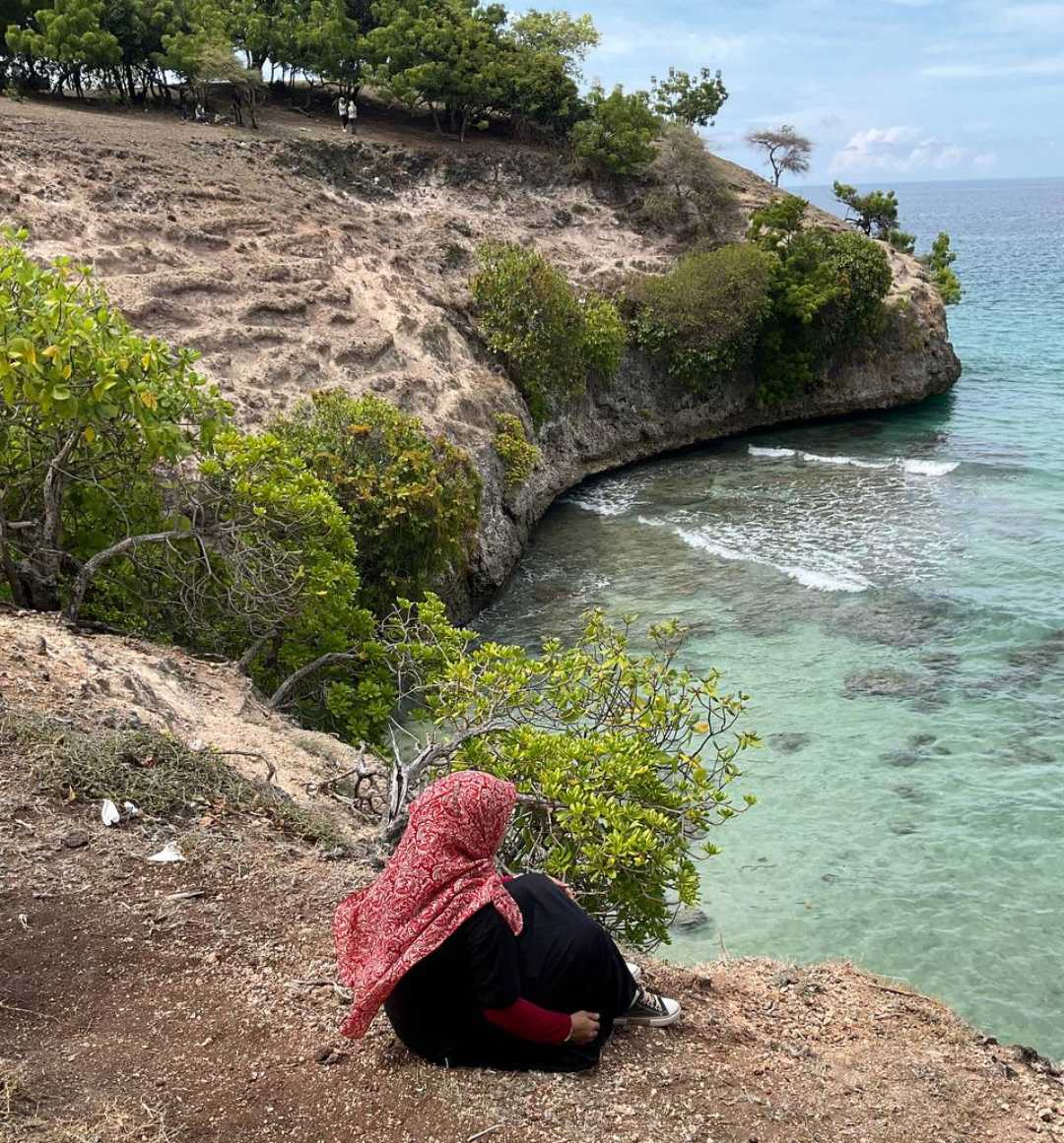 Tebing Lamreh, Aceh Besar