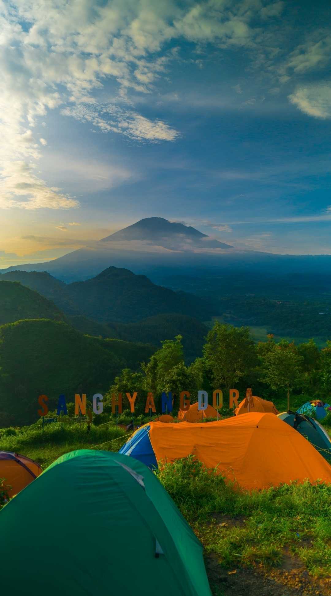 BUKIT SANGHYANG DORA