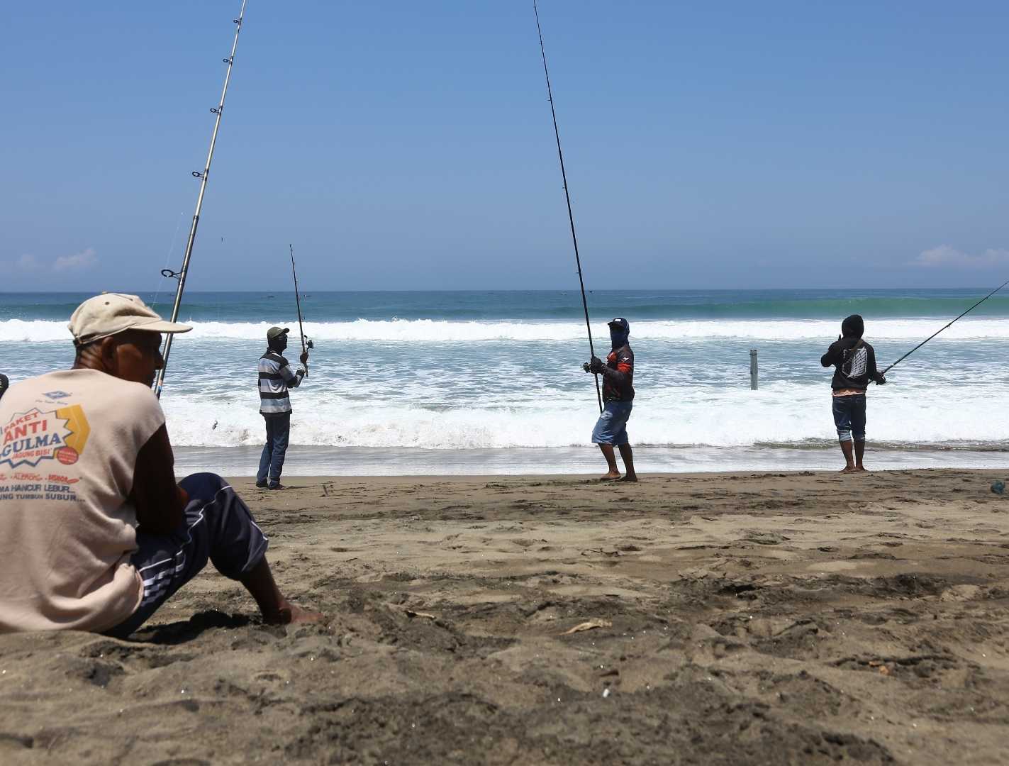 mancing 