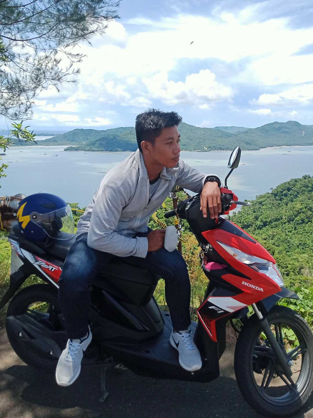 Ridetrip to Cagraray
