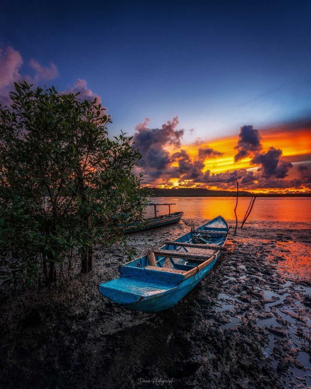 perahu jomblo