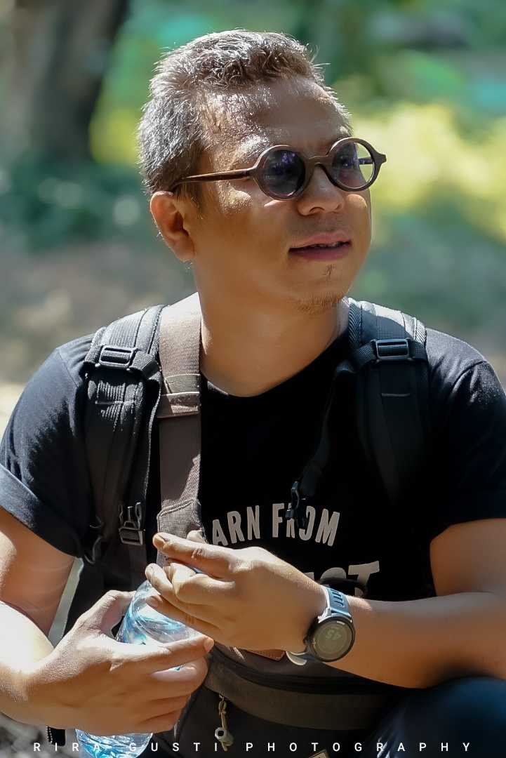 Close up Portrait Photography
