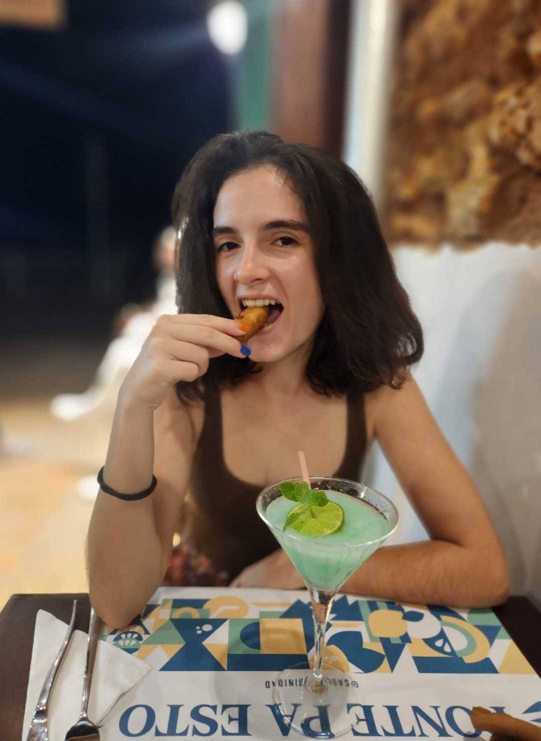 Saoco, guarapo y coco ✨️
