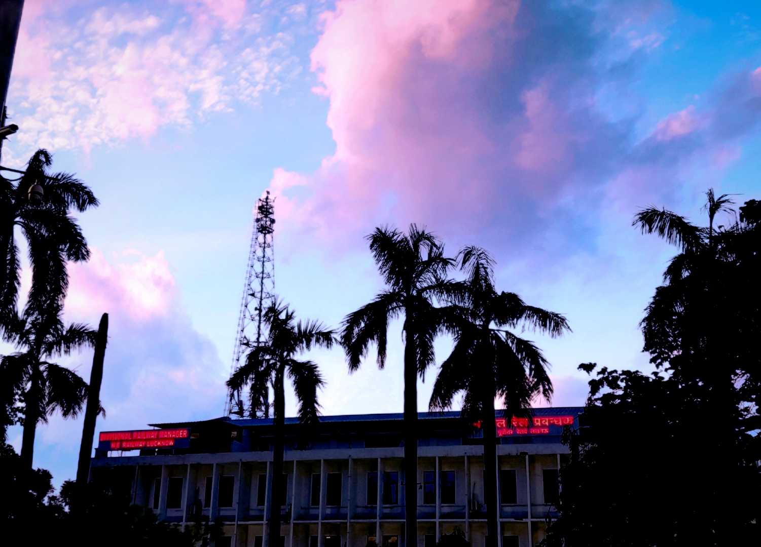 Evening View