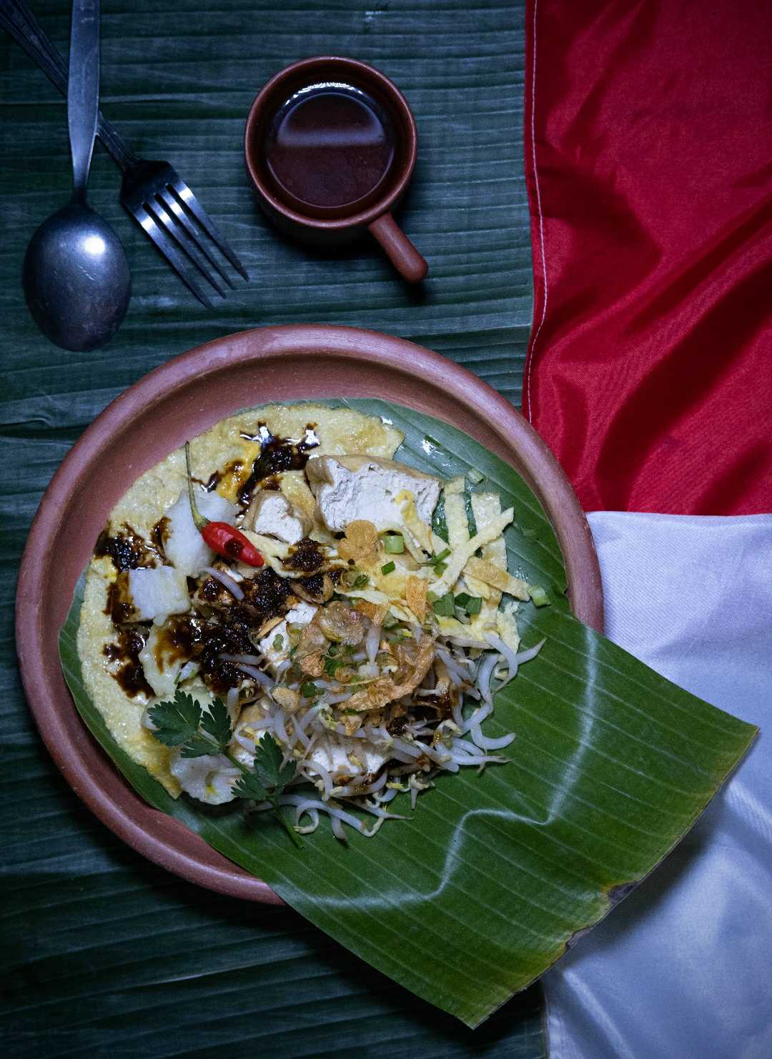 Tahu Telur Surabaya