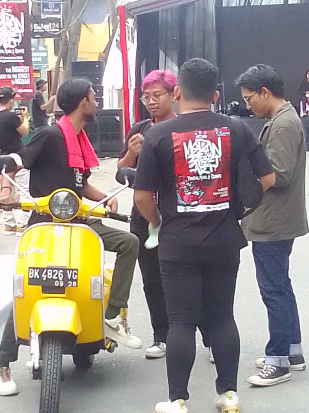 i like Vespa 2