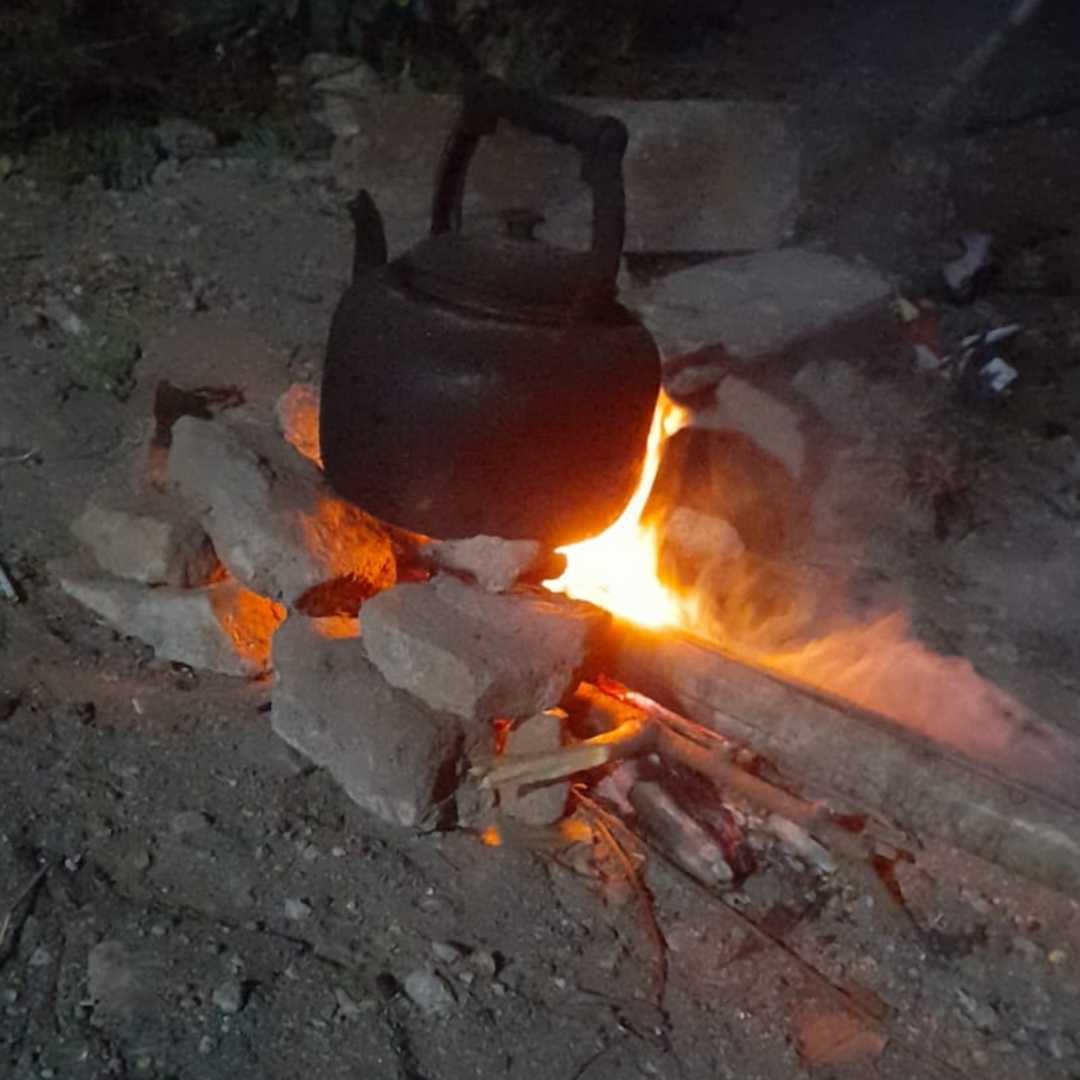 masak air