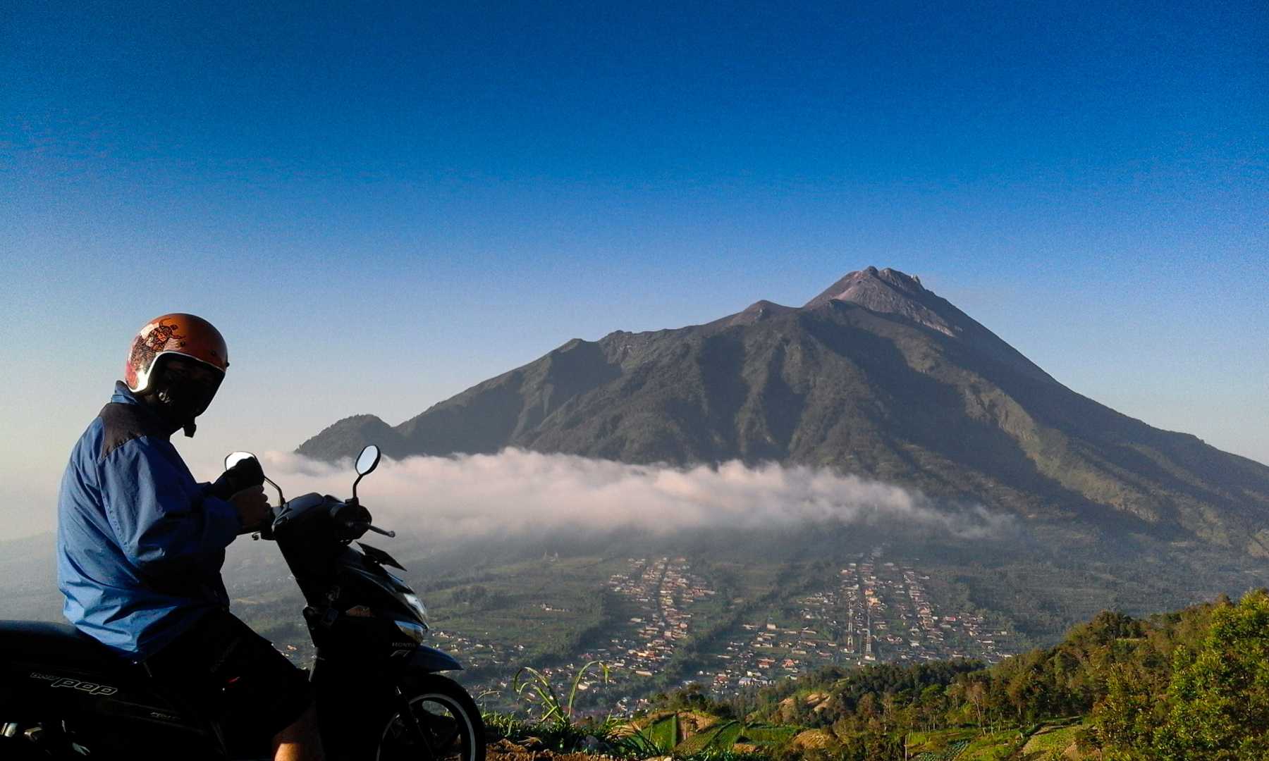 Gunung Merapi