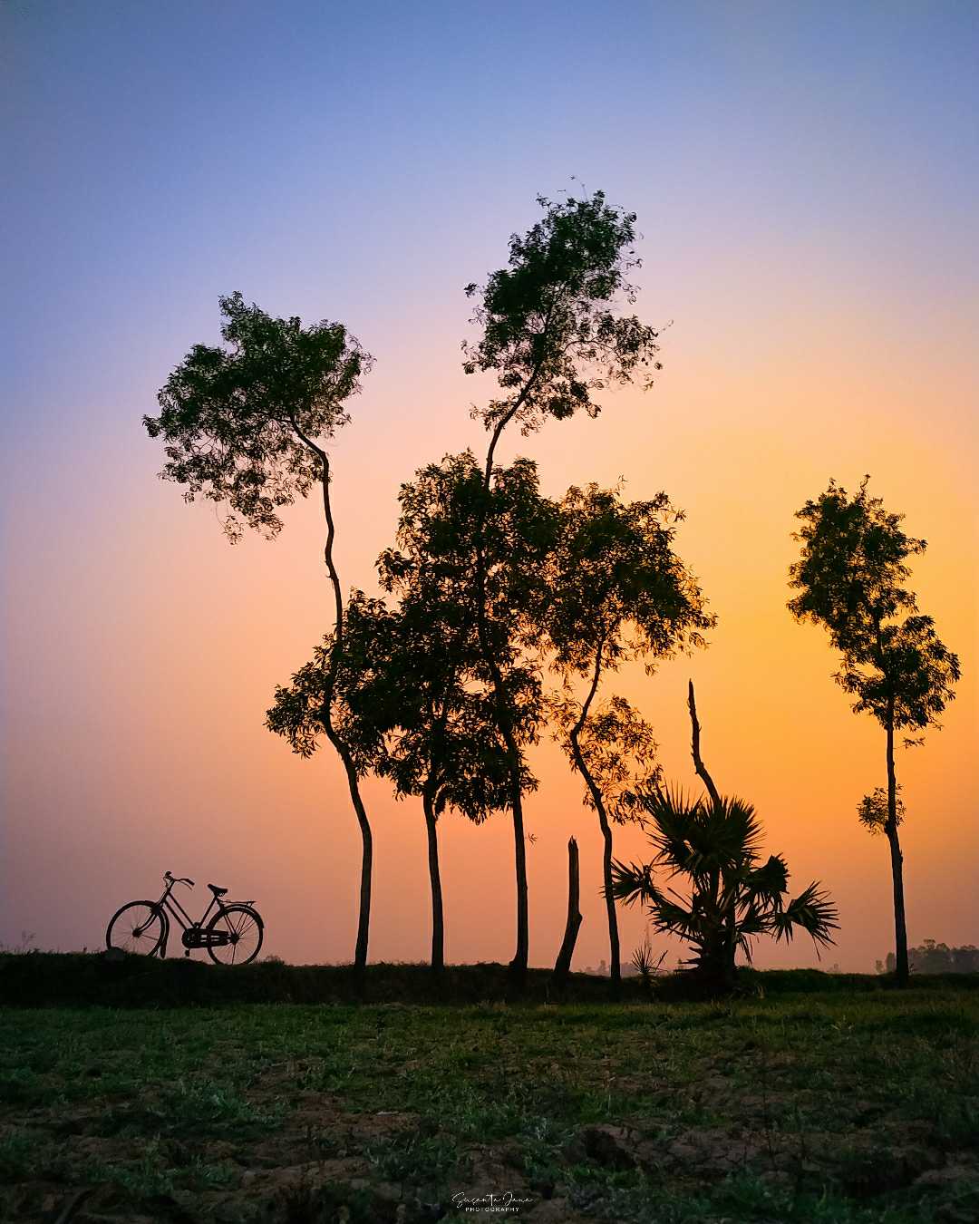 Beauty of evening......