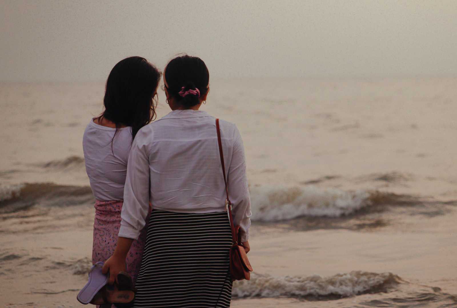 Journey Towards Sunset @Juhu