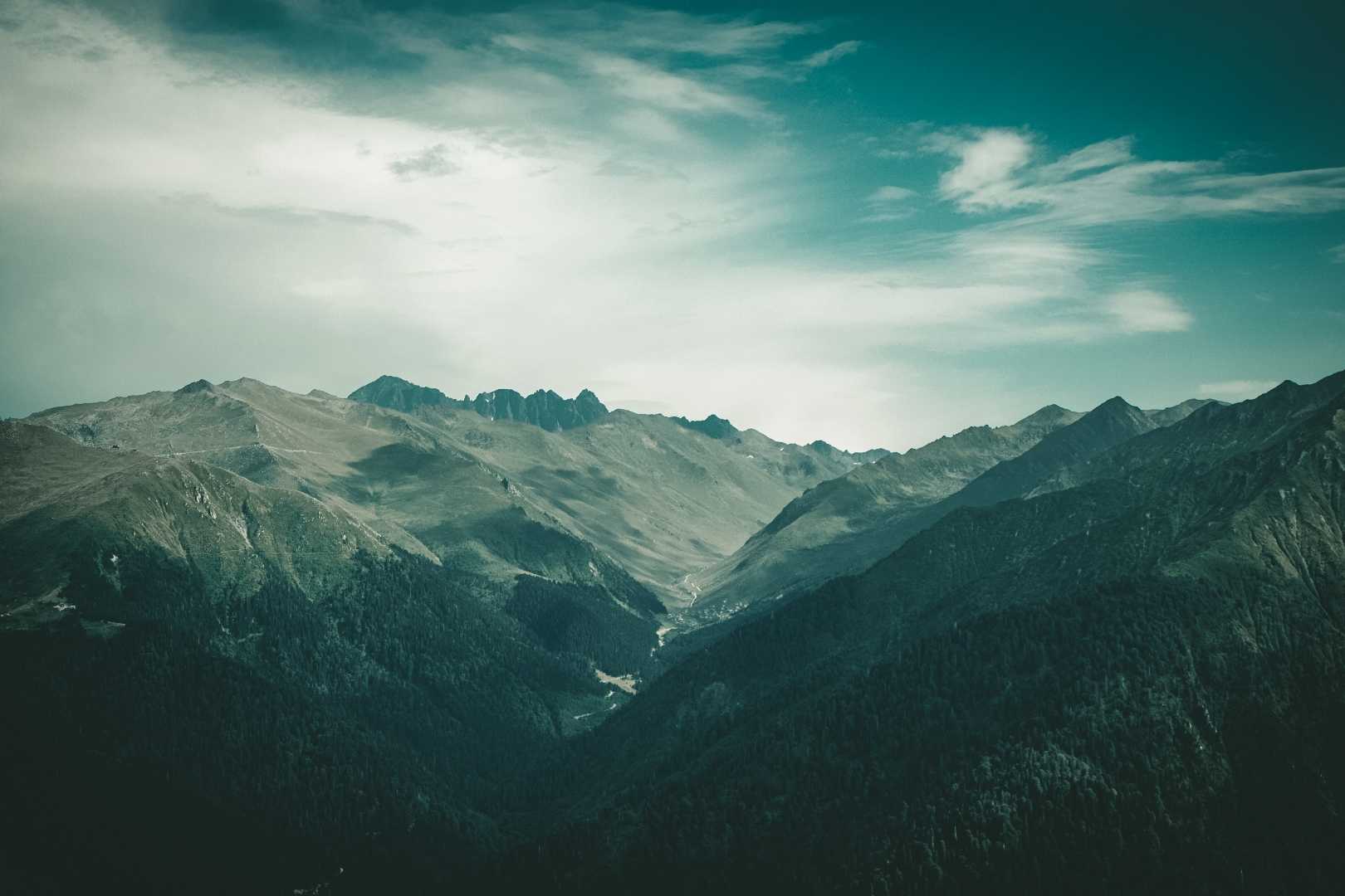Kaçkar Dağları⛰️