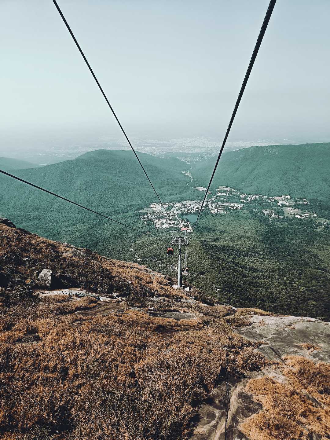 Girnar  Ropeway Gujarat📍