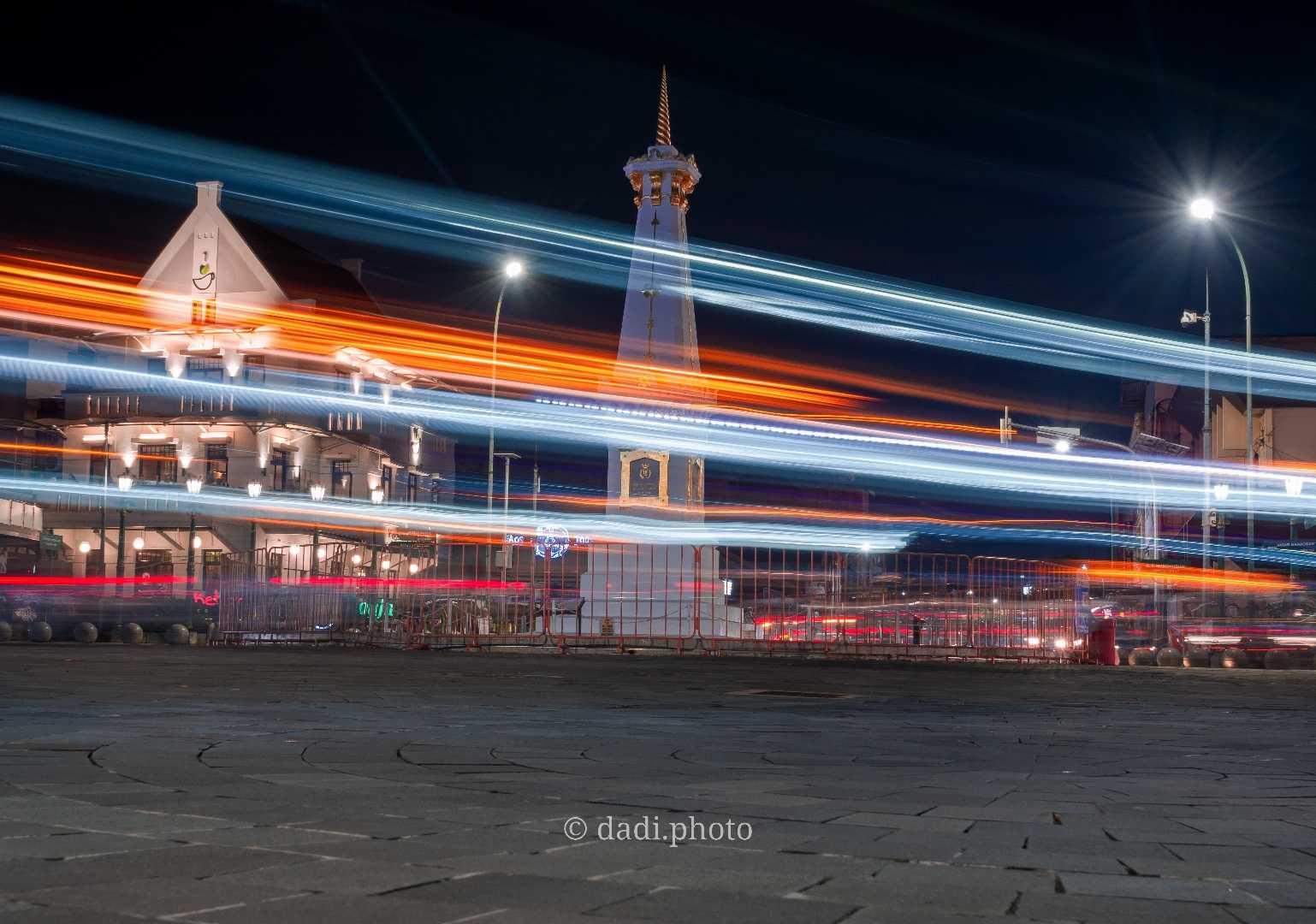 Tugu Yogyakarta 