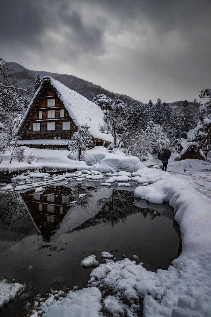 Shirakawago an Amazing Historical Village 
