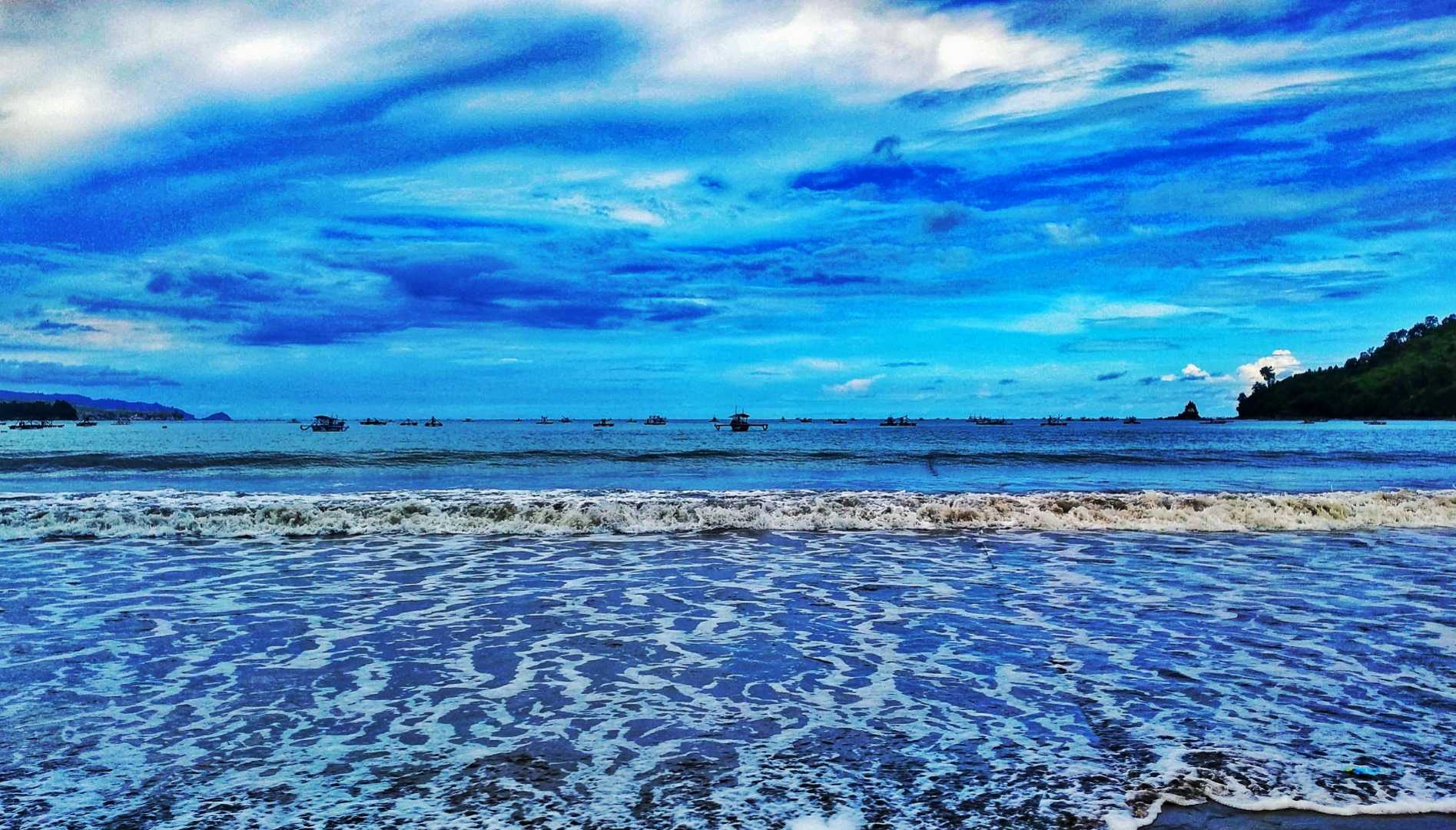 Gemah Beach Tulungagung
